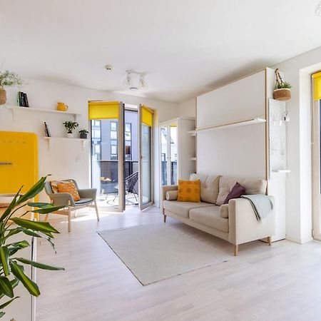 Апартаменти Yellow Studio Paupys Вільнюс Екстер'єр фото
