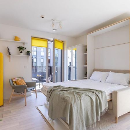 Апартаменти Yellow Studio Paupys Вільнюс Екстер'єр фото